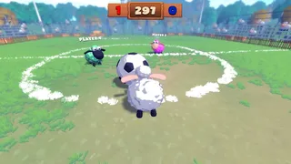 Stick N' Sheep
