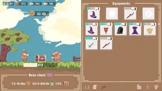 Скриншот 5 к игре Idle Chest