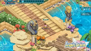 天使之戀Online：國際版