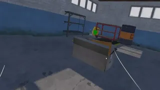 Tiny Restorations - VR Building