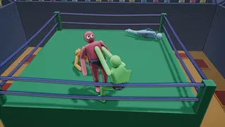 Sumo Fumble: Physics Party