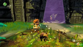 Guardian of the Nahual