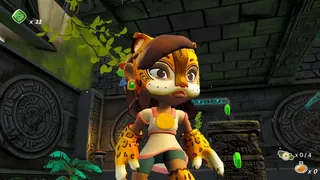 Скриншот 5 к игре Guardian of the Nahual