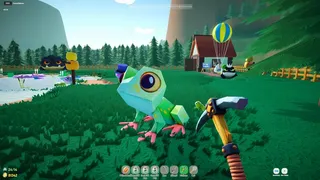 Mini Pond Farm: Frogs & Lilypads