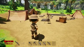 Wendigo Land : Survive The Legend