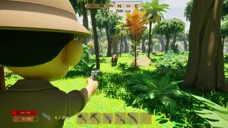 Wendigo Land : Survive The Legend