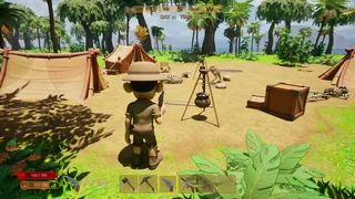 Wendigo Land : Survive The Legend