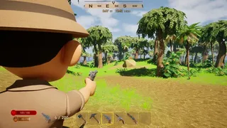 Скриншот 5 к игре Wendigo Land : Survive The Legend
