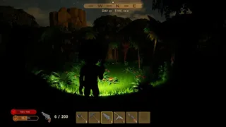 Скриншот 6 к игре Wendigo Land : Survive The Legend