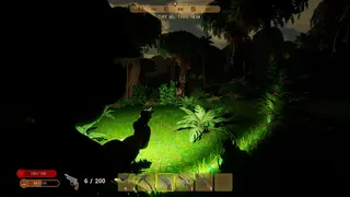 Скриншот 7 к игре Wendigo Land : Survive The Legend
