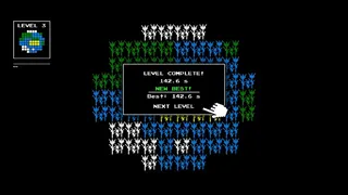 Mosaic Garden: The Flower Game