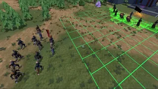 Скриншот 5 к игре 戚继光 Qi Jiguang: Art of War