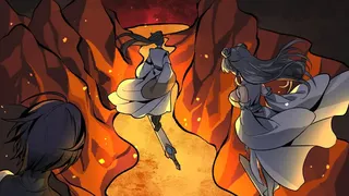 九界之上 Above the immortality Realm