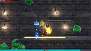 Level Up, Tiny King!