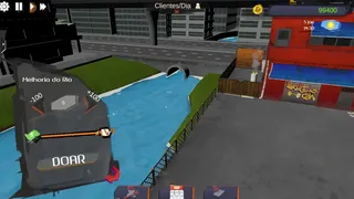 Скриншот 5 к игре Bruce's Gym
