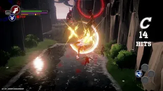 Gate Breaker: Ascension