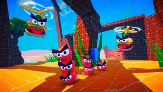 Скриншот 5 к игре Left 2 Fry