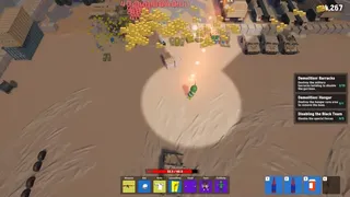 Скриншот 5 к игре Smash Dash: Demolition Run