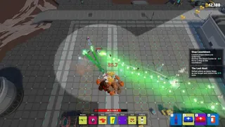 Скриншот 6 к игре Smash Dash: Demolition Run