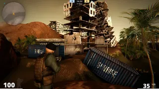 Скриншот 5 к игре QDFracture