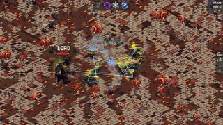 The Pentastic Descent