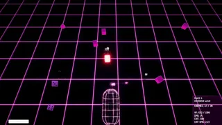 Скриншот 6 к игре Synthwave Dice TD