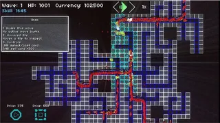 Exponent: The Scaling Tower Defense