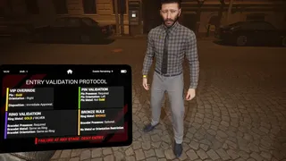 Gatekeeper Simulator: Inner Circle