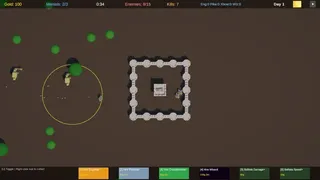 Defender of the Orcish Marches