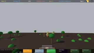 Defender of the Orcish Marches