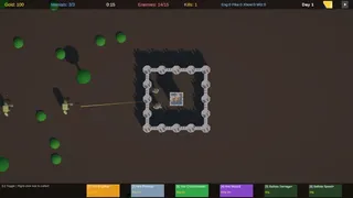 Defender of the Orcish Marches