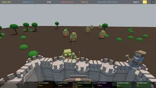 Скриншот 6 к игре Defender of the Orcish Marches
