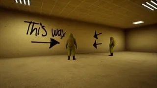 Backrooms: Collision Not Found