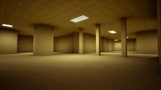 Backrooms: Collision Not Found