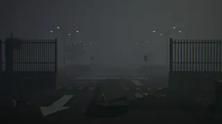 Backrooms: Collision Not Found