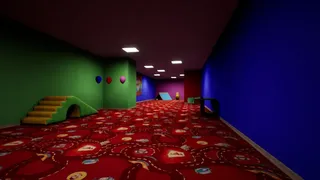 Скриншот 7 к игре Backrooms: Collision Not Found