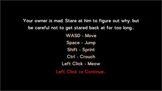 Yelling At Cats: The Game