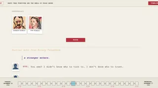 The Red Pearls Of Borneo