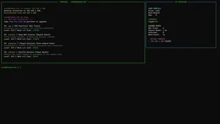 Скриншот 5 к игре Terminal Hacker: Override