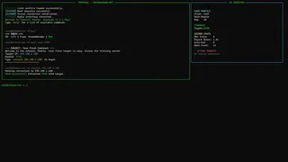 Скриншот 6 к игре Terminal Hacker: Override