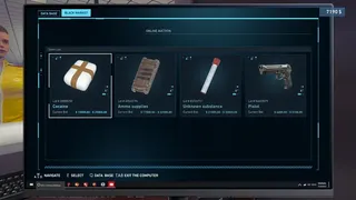 Airport Police Contraband Simulator - Border Patrol