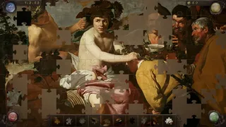 Retro Puzzles - Eviva L'arte