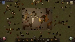 Retro Puzzles - Eviva L'arte