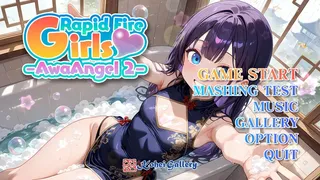 Rapid Fire Girls - Эротический ангел 2 -