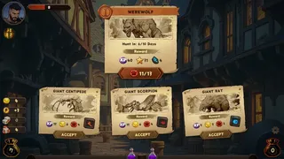 Скриншот 5 к игре Ordo Venator
