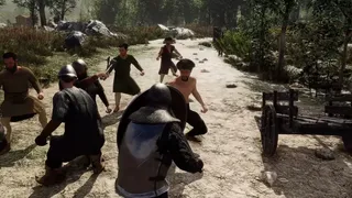 Blood Arena Path of Steel: Prologue