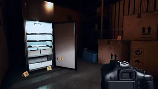 Forensics: Crime Scene Detective