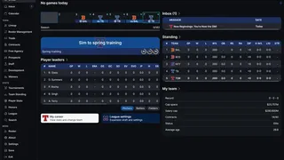 Baseball Legacy Manager 26