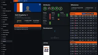 Baseball Legacy Manager 26