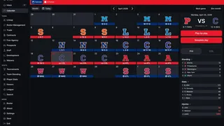 Baseball Legacy Manager 26